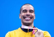 Instituto Daniel Dias abre inscrições para aulas de natação