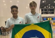 Mundial de 420 começa na Hungria com duplas do YCSA e ICRJ