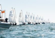 Brasileiros terminam Mundial Jr de Snipe. Melhor resultado foi um sexto!