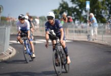 Brasileiro Fernando Toldi fica no Top 10 do Ironman Suécia