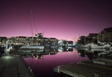 Diário de Bordo de Murilo Novaes : Zarpando de C Town em meia hora rumo a Luderitz, Namíbia.