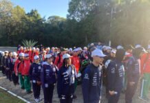 Projetos sociais do Sul do País se unem para fortalecer triathlon brasileiro