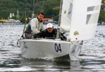 Brasileiro de Star 2022 abre com apenas uma regata em Niterói (RJ)