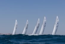 Brasil defende a partir de domingo (21) o título Mundial de Snipe