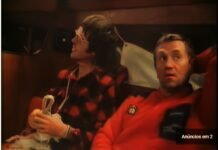 Around the World with Ridgway: A film from the Whitbread Round the World Race 1977-78