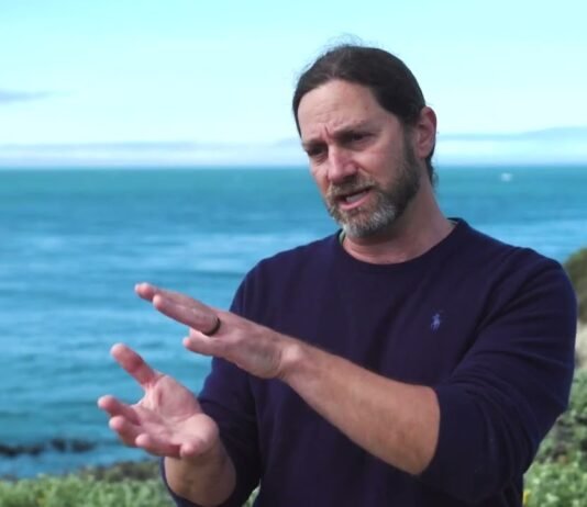The Ocean Race Stockholm: a message from ecologist and professor Ari Friedlander