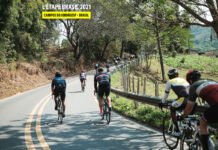 Continental Pneus é a nova patrocinadora do L’Étape Brasil Santander em 2022