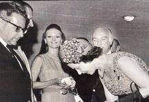 ICRJ recebeu a Rainha Elizabeth no fim dos anos 60