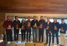 Resultados do Brasileiro de Lightning 2022 no YCSA