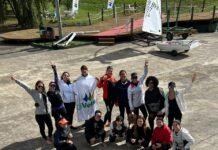 CBVela realiza clínica feminina de Snipe no YCSA