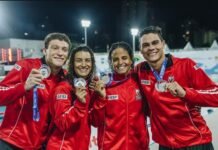 Matheus Gonche faz balanço do Finkel e se prepara para os Jogos Sul-Americanos