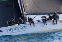 Phytoervas 4Z volta às regatas antes de reta final de 2022