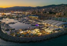 Salão Náutico de Gênova na Itália foi um sucesso – Giovanni Toti: “O que me orgulha hoje não é apenas o número de visitantes do Salão Náutico, mas acima de tudo o crescimento do emprego de todo o setor. Esta é a economia que funciona, que realiza sonhos,