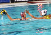 Brasil Open 2022 de Polo Aquático faz primeiras partidas do feminino