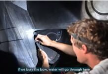 The Ocean Race – Biotherm Racing in the Défi Azimut: offshore learnings