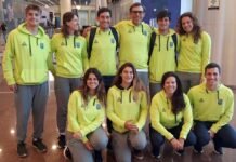 Equipe Brasileira de Vela viaja para disputa dos Jogos Sul-Americanos 2022