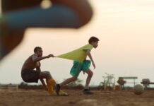 RODRYGO, ENDRICK, LETICIA BUFONI, ADRIANA, DJONGA E MC HARIEL ESTRELAM CAMPANHA DA NIKE PARA O MUNDIAL