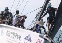 Phytoervas 4Z volta a competir com foco na Regata Santos-Rio e no Circuito Rio, em novembro