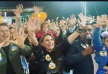 Por mais mulheres na vida pública é um dos compromissos da deputada e candidata à reeleição Paulinha