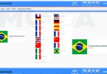 The first step of the entry process for The Ocean Race is ‘registration’