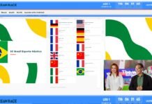 Brasil – A primeira etapa do processo de entrada para a Ocean Race é a “inscrição”