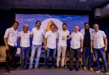 Mesa redonda em prol do desenvolvimento náutico da Bahia e Norte nordeste do Brasil no Congresso Náutico da Bahia