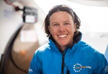 The Ocean Race- Francesca Clapcich não é estranha em lidar com veleiros de alto desempenho.