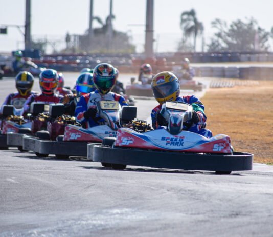 Circuito Paulista volta ao Kartódromo Speed Park em novo formato em setembro