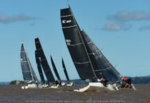 Porto Alegre – Largada do 51º Troféu Seival e 24º Velejaço Farroupilha