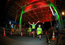 Corrida noturna promovida pelo CIC de Bento Gonçalves ocorre em 29 de outubro