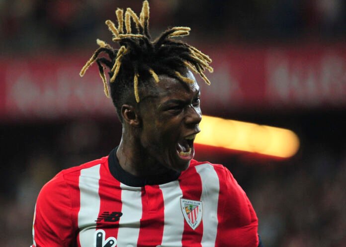 ATHLETIC CLUB DE BILBAO-RAYO VALLECANOPARTIDO