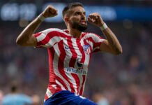 6ª rodada de LaLiga Santander: Uma rodada envolvente que culmina no Dérbi de Madrid Caixa de entrada