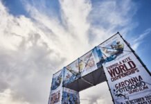Mundial de Fórmula Kite 2022 começa em Cagliari, na Itália