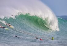 Laguna – Depois do Festival Náutico agora é a vez da 3º Etapa Circuito Vida Marinha de Surf