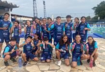 Confraternização e brincadeiras marcam Semana das Crianças na Escolinha de Triathlon em Itu