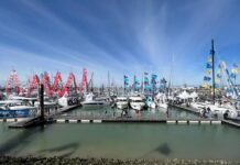 Grand Pavois de La Rochelle 2022 reune mais de 73.000 visitantes