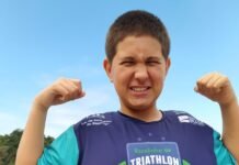 Triathlon traz inclusão e desenvolvimento social a crianças autistas