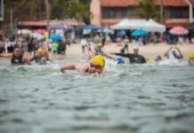 Litoral norte catarinense recebe 4ª etapa do Circuito Ocean 2022