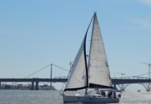 3ª Regata Marina Itajaí Marejada – Tudo está sendo finalizado nesta manhã de sábado lá no Iate Clube de Santa Catarina em Florianópolis