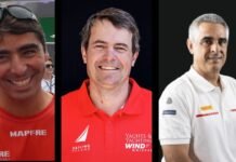 JOCA, HORÁCIO E BOCHECHA – BRASILEIROS EM REGATAS