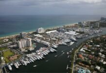 CMC Marine at the Fort Lauderdale Boat Show 2022