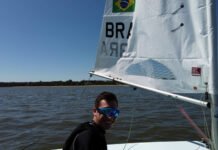 Vela brasileira segue com chances nos Jogos Sul-Americanos