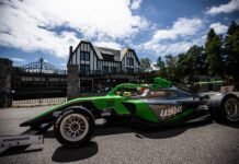 Piloto Ricardo Gracia Filho segue firme na temporada da Fórmula 4 Espanha