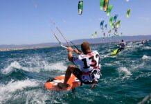 Maranhão – Inscrições abertas para o Circuito Brasileiro de kitesurf