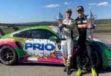 Santa Catarina está na disputa pelo bicampeonato da Porsche Cup com Jeff Giassi