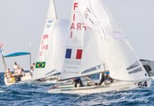 Mundial de 470 tem brasileiros em 24º