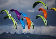 Bruno Lobo mantém chance no Mundial de Fórmula Kite