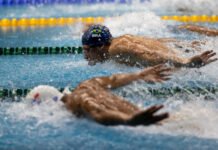 Matheus Gonche fecha Jogos Sul-Americanos com três medalhas