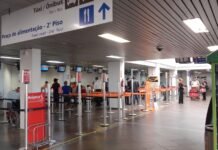 LATAM terá voos diários de Navegantes para Brasília para a partir de dezembro