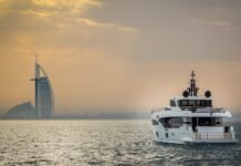 Gulf Craft announces new Majesty 160 superyacht at Monaco Yacht Show, reinforcing its position as the world’s leader in composite-built yachts